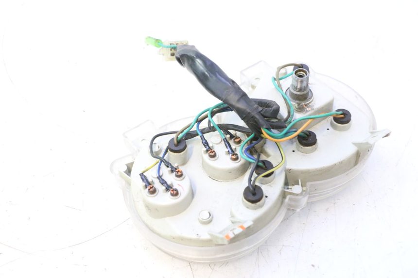 photo de TELWERK CF MOTO E-CHARM 125 (2005 - 2008) - Bevestigingspunten