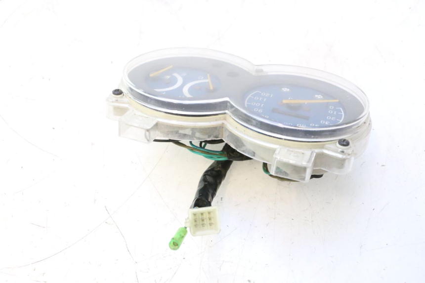 photo de TELWERK CF MOTO E-CHARM 125 (2005 - 2008) - Staat van het oppervlak
