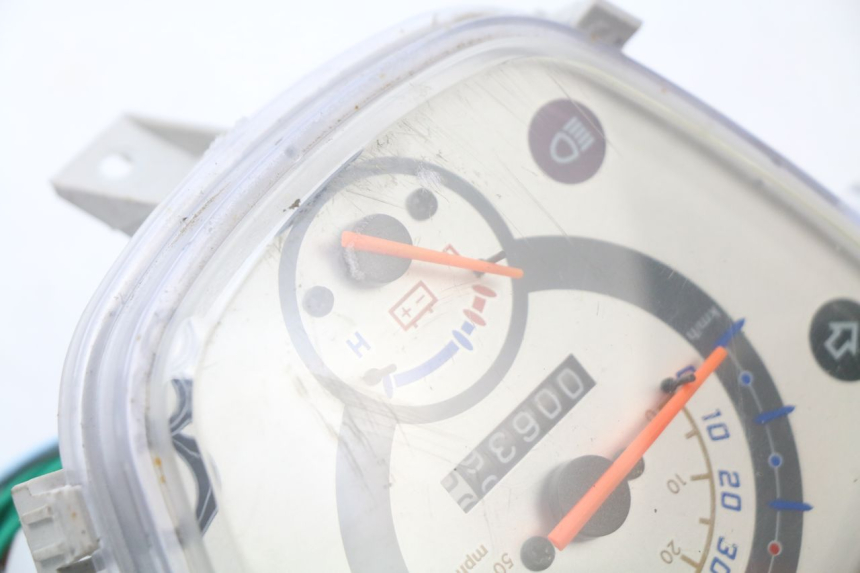 photo de TELLERSTAND RIDE E1 1 (2014 - 2022) - Zoom op gebruiksstaat