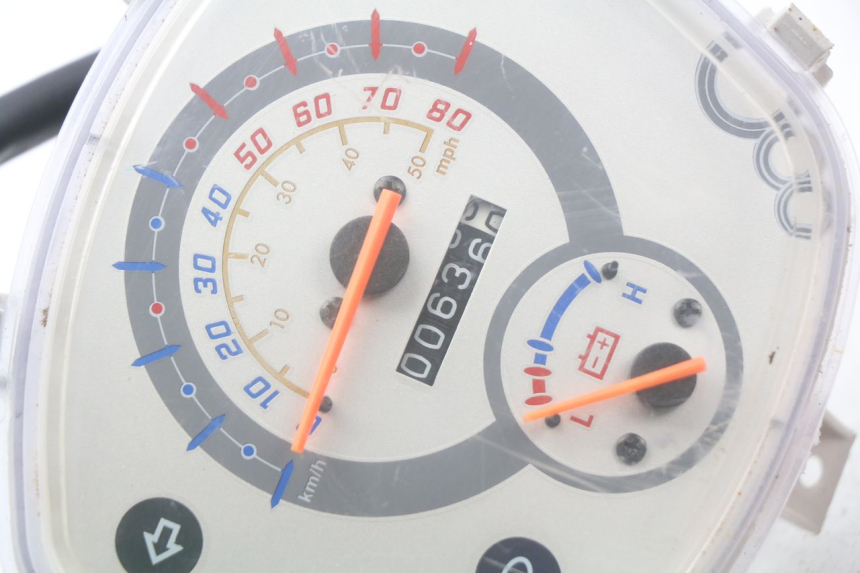 photo de TELLERSTAND RIDE E1 1 (2014 - 2022) - Gecontroleerd onderdeel