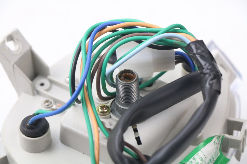 photo de TELLERSTAND RIDE E1 1 (2014 - 2022) - Technische close-up