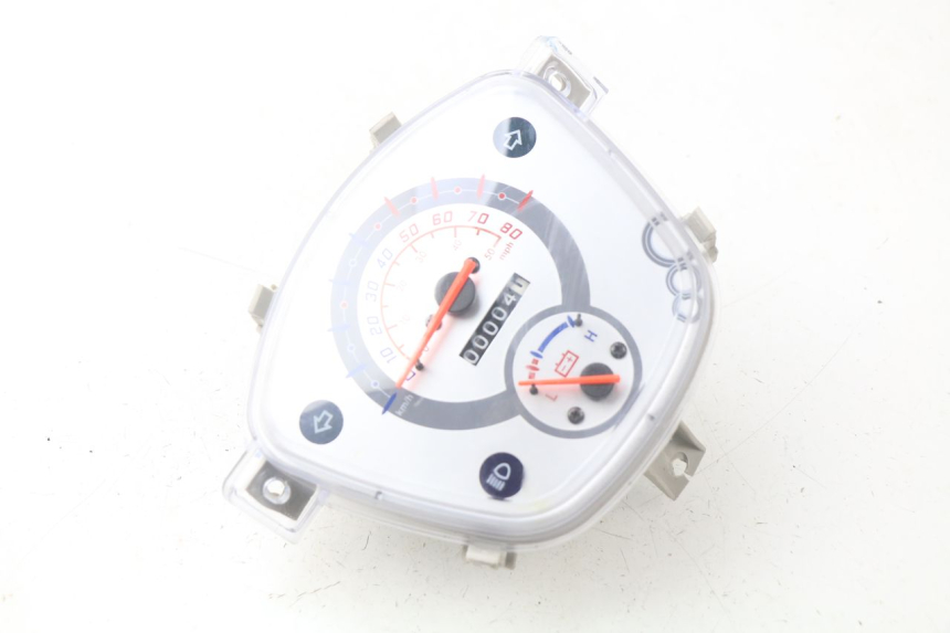 photo de TELLERSTAND RIDE E1 1 (2014 - 2022) - Gecontroleerd onderdeel