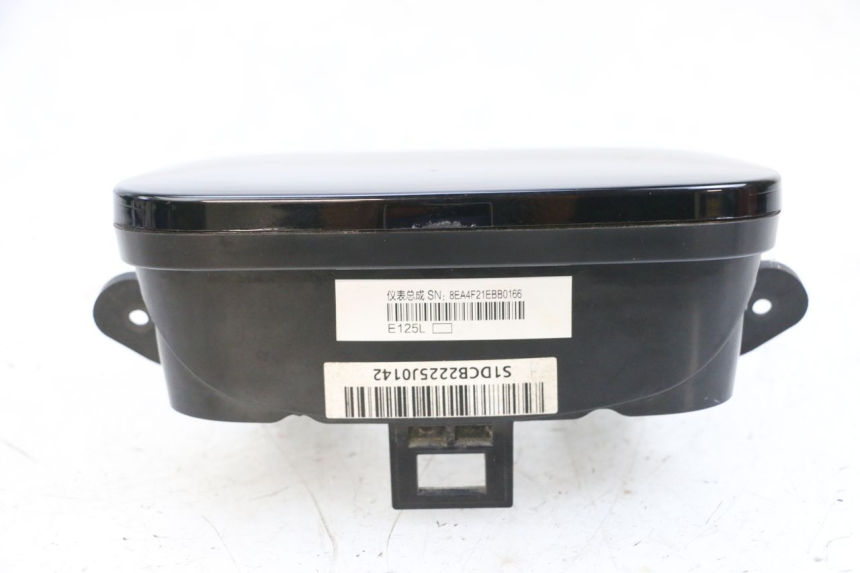 photo de TELLERSTAND SEGWAY NINEBOT E125S 1 (2022 - 2026) - Markeringen en referenties
