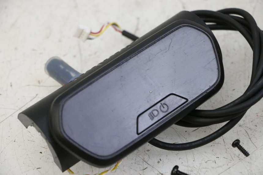 photo de TELLERSTAND SEGWAY NINEBOT E2 1 - Technische close-up