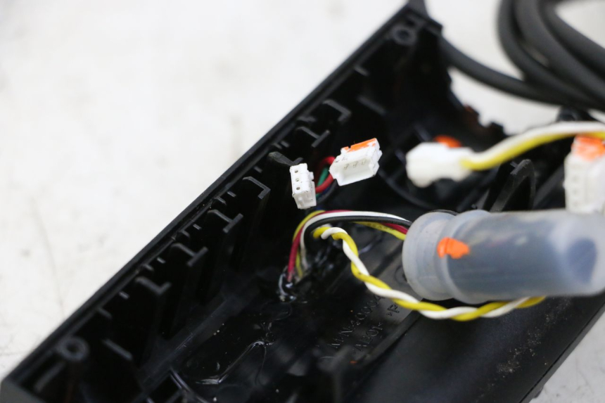 photo de TELLERSTAND SEGWAY NINEBOT E2 1 - Staat van het oppervlak