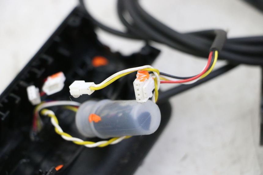 photo de TELLERSTAND SEGWAY NINEBOT E2 1 - Gecontroleerd onderdeel