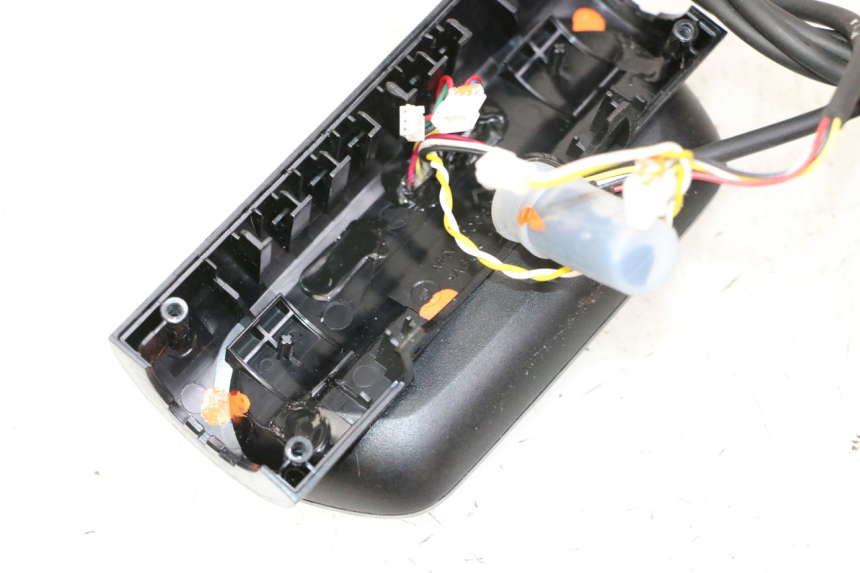 photo de TELLERSTAND SEGWAY NINEBOT E2 1 - Markeringen en referenties