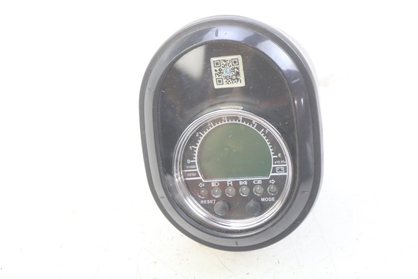 photo de TELLERSTAND EFUN E2GO 1 (2017 - 2021) - Hoofdaanzicht