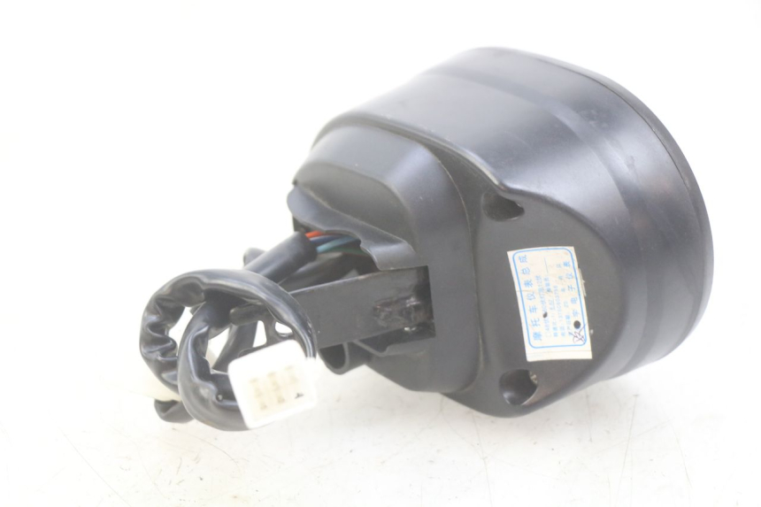 photo de TELLERSTAND EFUN E2GO 1 (2017 - 2021) - Technische close-up