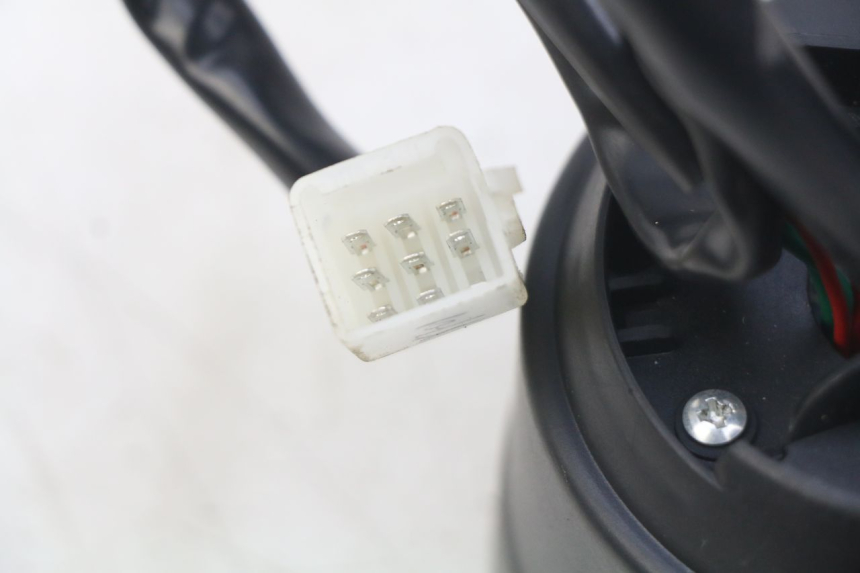 photo de TELLERSTAND EFUN E2GO 1 (2017 - 2021) - Zoom op gebruiksstaat