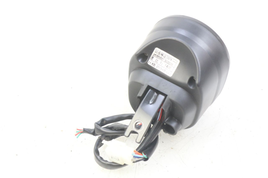 photo de TELLERSTAND EFUN E2GO 1 (2017 - 2021) - Technische close-up