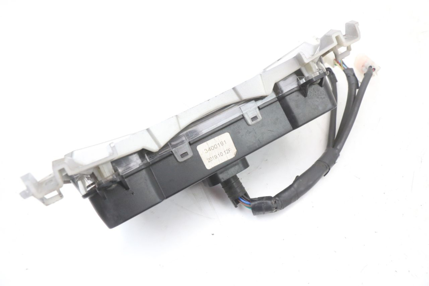 photo de TELLERSTANDMETER LONGJIA EASY MAX 125 (2020 - 2024) - Staat van het oppervlak