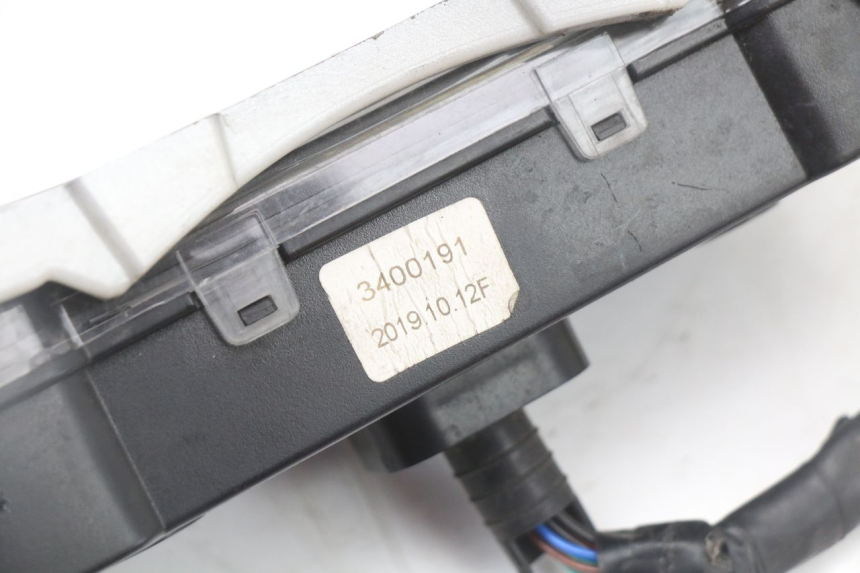 photo de TELLERSTANDMETER LONGJIA EASY MAX 125 (2020 - 2024) - Gecontroleerd onderdeel