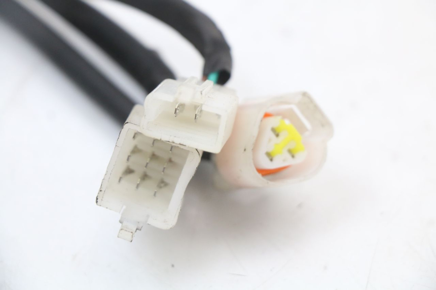 photo de TELLERSTANDMETER LONGJIA EASY MAX 125 (2020 - 2024) - Markeringen en referenties