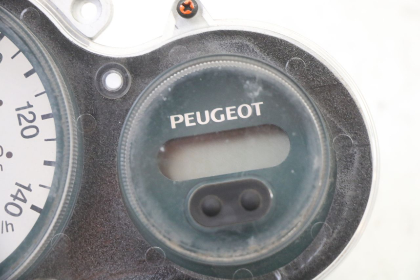 photo de TELLERSTAND PEUGEOT ELYSEO 125 (1999 - 2004) - Andere kijkhoek