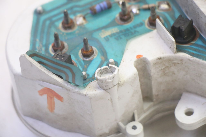 photo de TELLERSTAND PEUGEOT ELYSEO 125 (1999 - 2004) - Productaanzicht