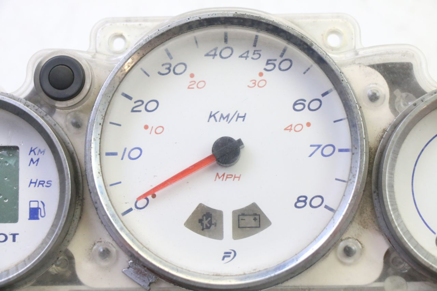 photo de TELLERSTAND PEUGEOT ELYSTAR 50 (2002 - 2014) - Technische close-up