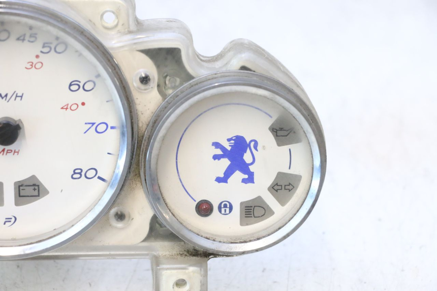 photo de TELLERSTAND PEUGEOT ELYSTAR 50 (2002 - 2014) - Productaanzicht