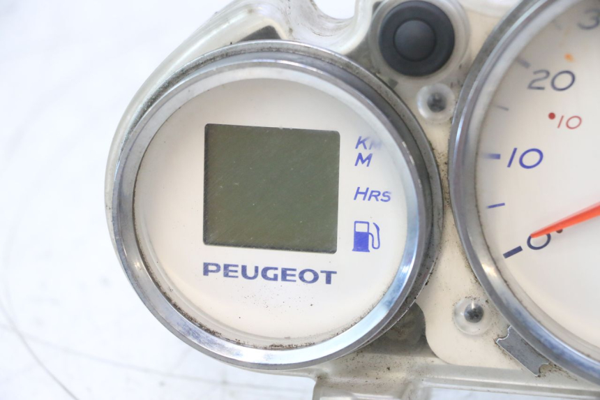 photo de TELLERSTAND PEUGEOT ELYSTAR 50 (2002 - 2014) - Kenmerkende details