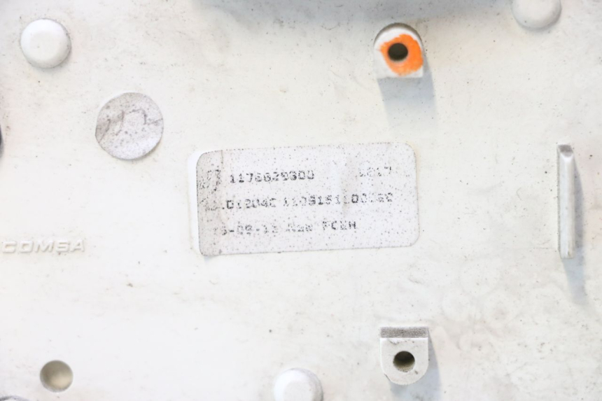 photo de TELLERSTAND PEUGEOT ELYSTAR 50 (2002 - 2014) - Zoom op componenten