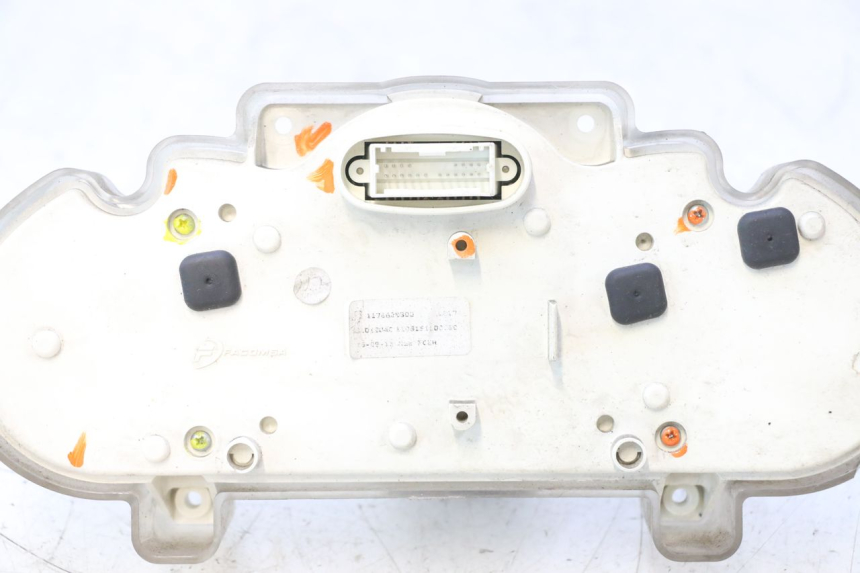 photo de TELLERSTAND PEUGEOT ELYSTAR 50 (2002 - 2014) - Visuele inspectie