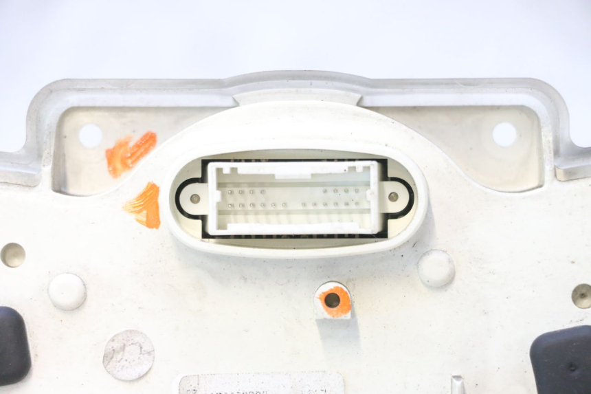 photo de TELLERSTAND PEUGEOT ELYSTAR 50 (2002 - 2014) - Focus op structuur