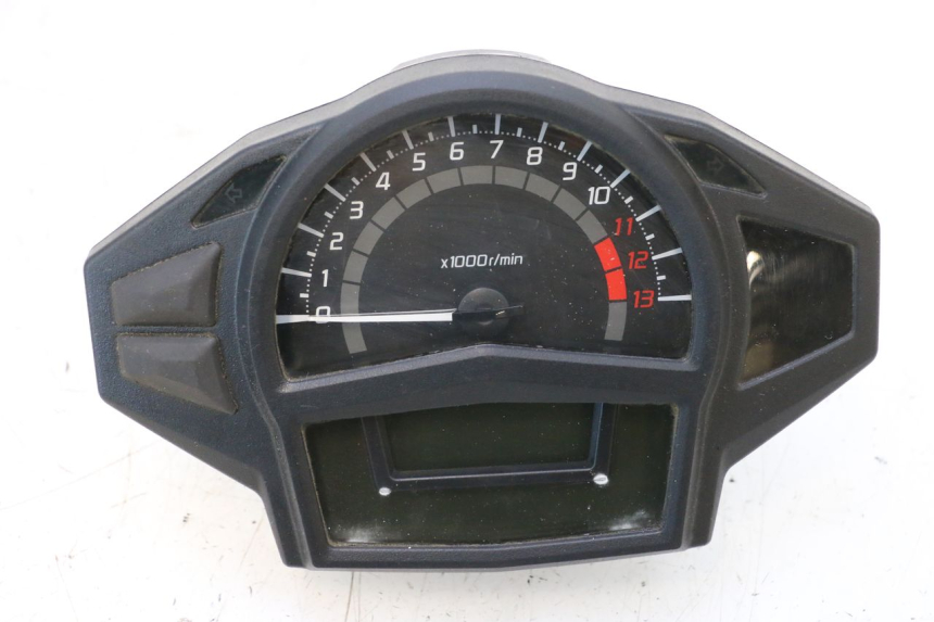 photo de TELLER KAWASAKI ER-6 ER6 F ABS 650 (2012 - 2016) - Hoofdaanzicht