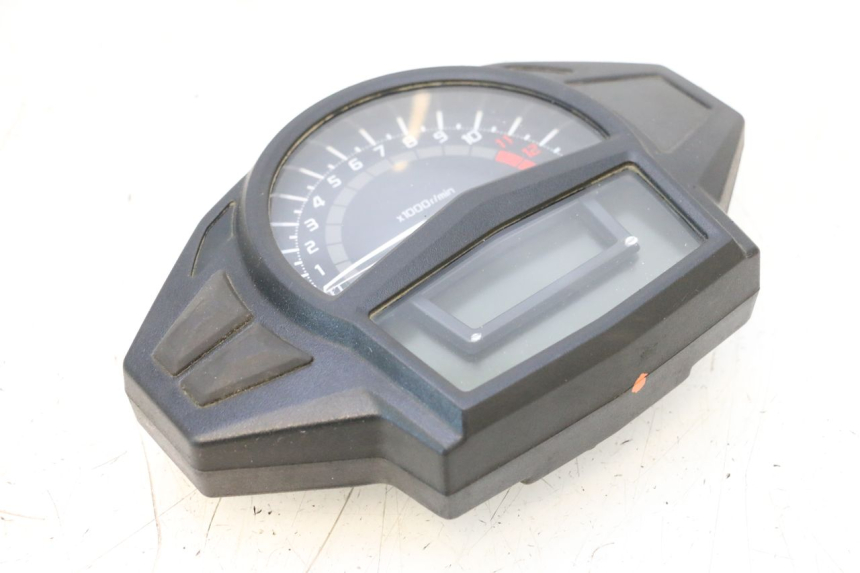 photo de TELLER KAWASAKI ER-6 ER6 F ABS 650 (2012 - 2016) - Kenmerkende details