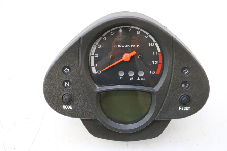 photo de TELLER KAWASAKI ER-6 ER6 N 650 (2005 - 2009) - Hoofdaanzicht