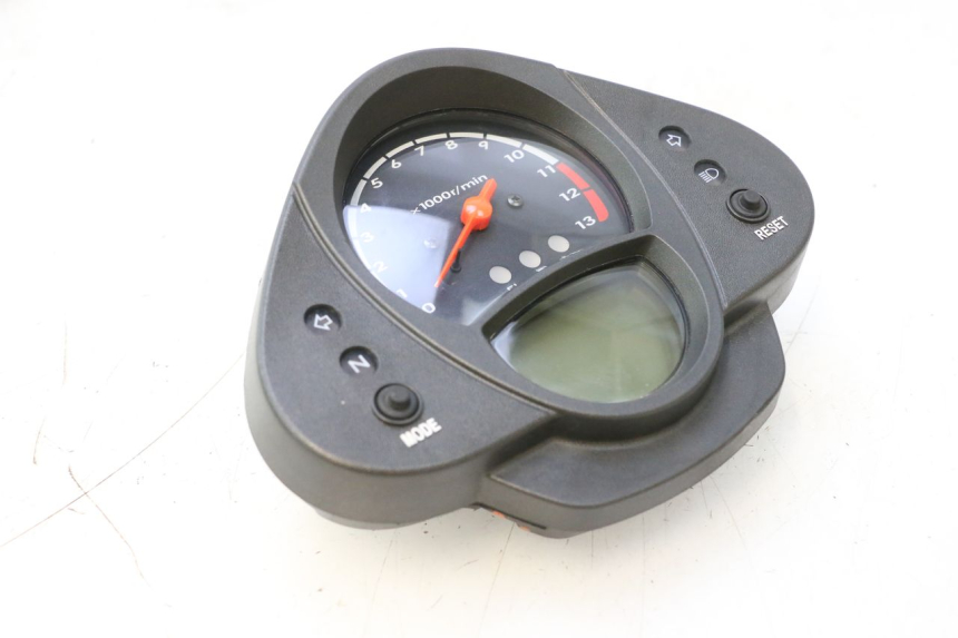 photo de TELLER KAWASAKI ER-6 ER6 N 650 (2005 - 2009) - Kenmerkende details