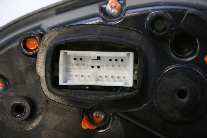 photo de TELLER KAWASAKI ER-6 ER6 N 650 (2005 - 2009) - Technische close-up