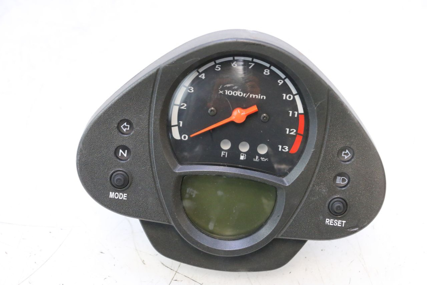 photo de TELLER KAWASAKI ER-6 ER6 N 650 (2005 - 2009) - Hoofdaanzicht