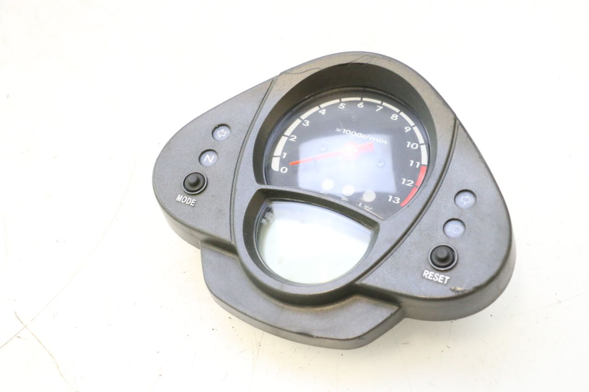 photo de TELLER KAWASAKI ER-6 ER6 N 650 (2005 - 2009) - Zoom op componenten
