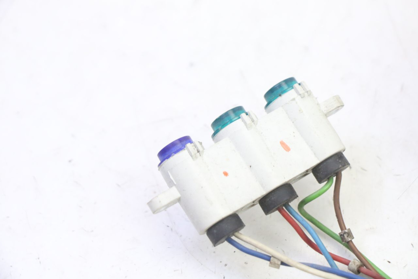 photo de TELLERSTAND APRILIA ETX 125 (1998 - 2002) - Technische close-up