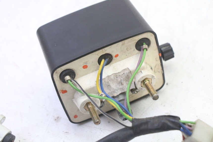 photo de TELLERSTAND APRILIA ETX 125 (1998 - 2002) - Overzicht