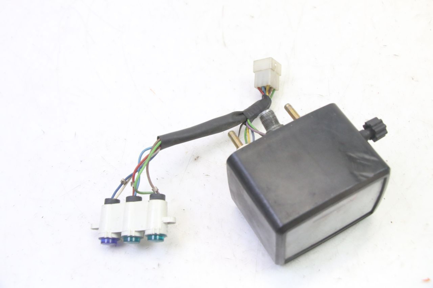 photo de TELLERSTAND APRILIA ETX 125 (1998 - 2002) - Bevestigingspunten