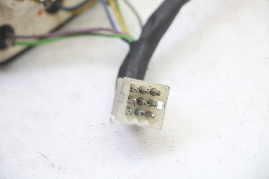 photo de TELLERSTAND APRILIA ETX 125 (1998 - 2002) - Markeringen en referenties