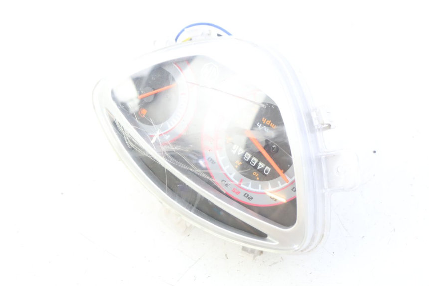 photo de TELLERSTAND JM MOTORS EVOLIS 4T 50 (2018 - 2022) - Detail van het onderdeel