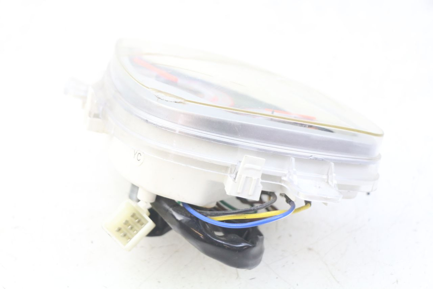 photo de TELLERSTAND JM MOTORS EVOLIS 4T 50 (2018 - 2022) - Zoom op gebruiksstaat