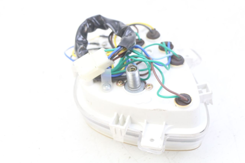 photo de TELLERSTAND JM MOTORS EVOLIS 4T 50 (2018 - 2022) - Technische close-up