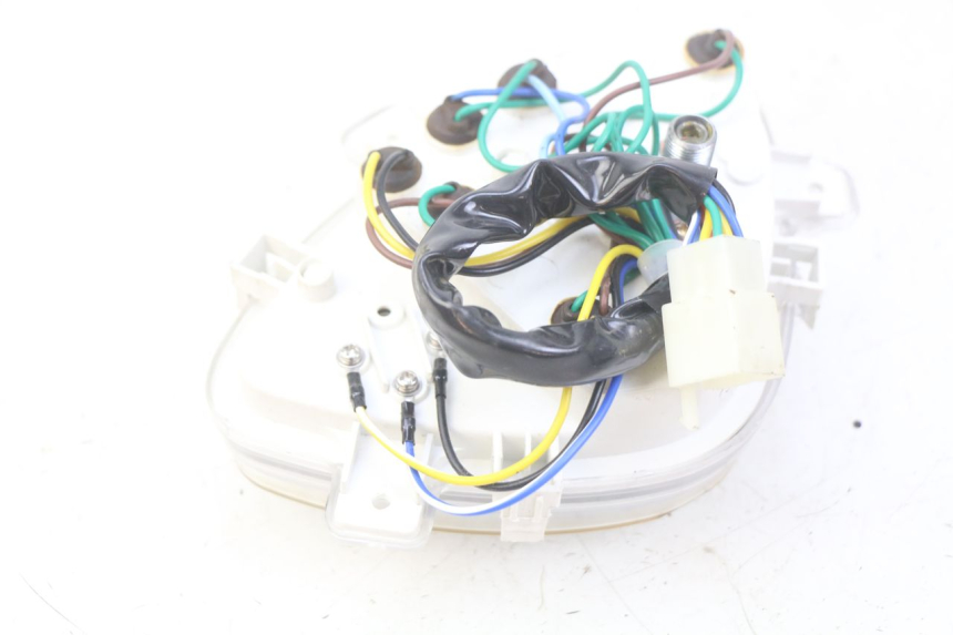 photo de TELLERSTAND JM MOTORS EVOLIS 4T 50 (2018 - 2022) - Overzicht