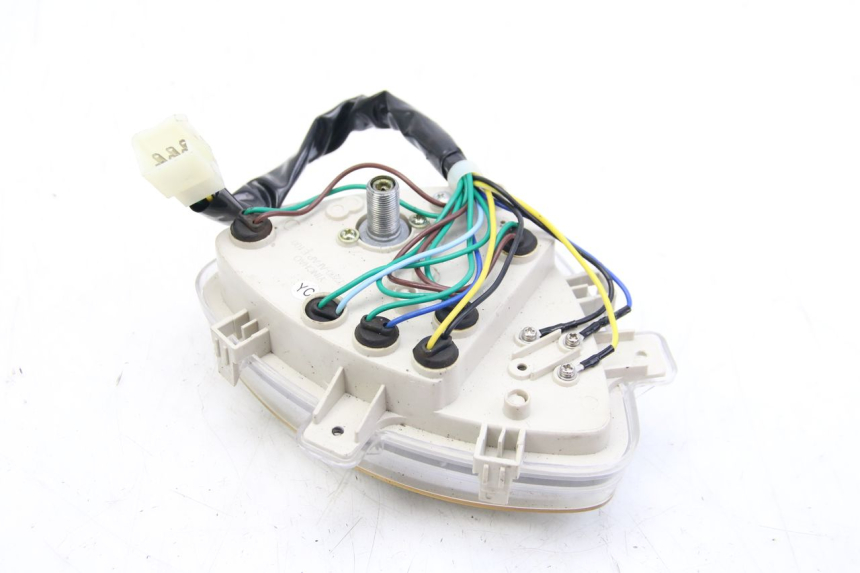 photo de TELLERSTAND JM MOTORS EVOLIS 4T 50 (2018 - 2022) - Zoom op gebruiksstaat