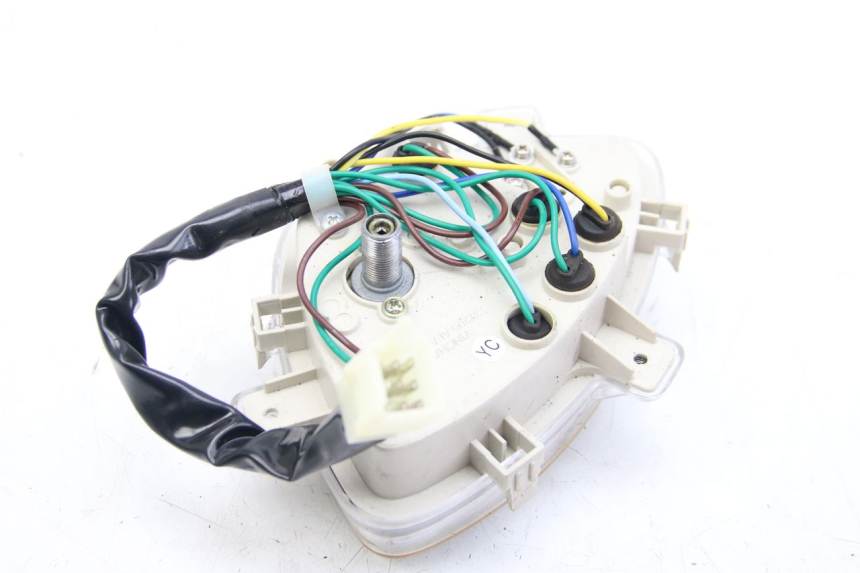 photo de TELLERSTAND JM MOTORS EVOLIS 4T 50 (2018 - 2022) - Andere kijkhoek