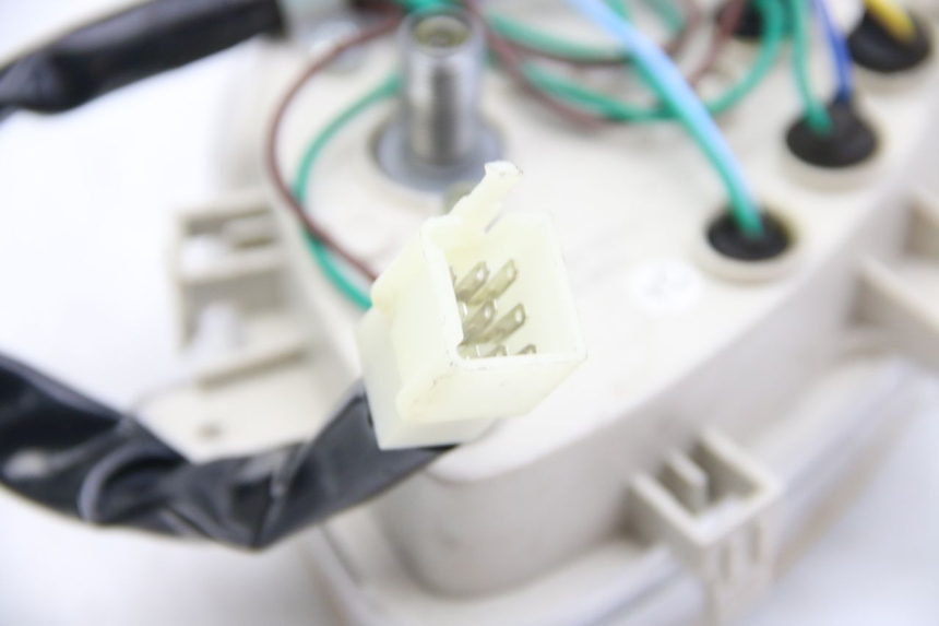 photo de TELLERSTAND JM MOTORS EVOLIS 4T 50 (2018 - 2022) - Technische close-up