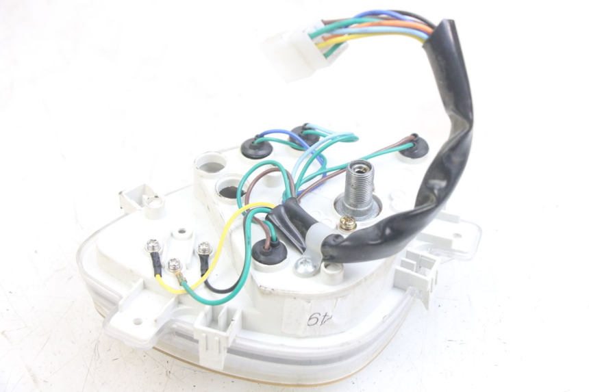 photo de TELLERSTAND JM MOTORS EVOLIS 4T 50 (2018 - 2022) - Technische close-up