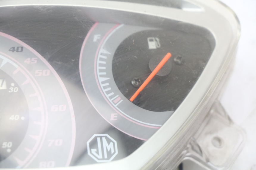 photo de TELLERSTAND JM MOTORS EVOLIS 4T 50 (2018 - 2022) - Technische close-up