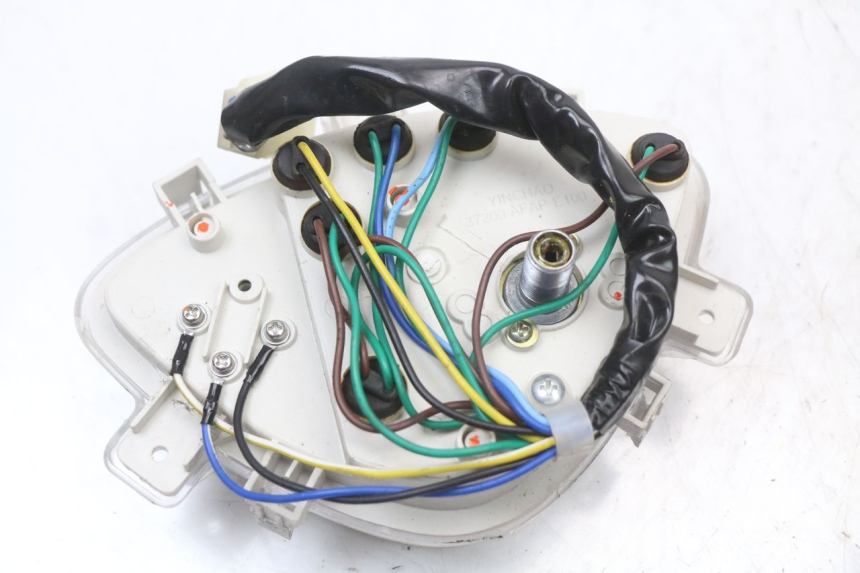 photo de TELLERSTAND JM MOTORS EVOLIS 4T 50 (2018 - 2022) - Staat van het oppervlak