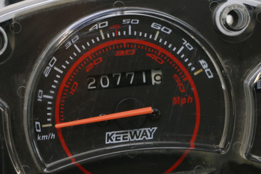 photo de TELLER KEEWAY F-ACT FACT EVO 50 (2020 - 2026) - Kenmerkende details