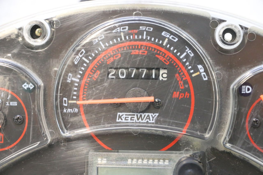 photo de TELLER KEEWAY F-ACT FACT EVO 50 (2020 - 2026) - Aanvullende foto