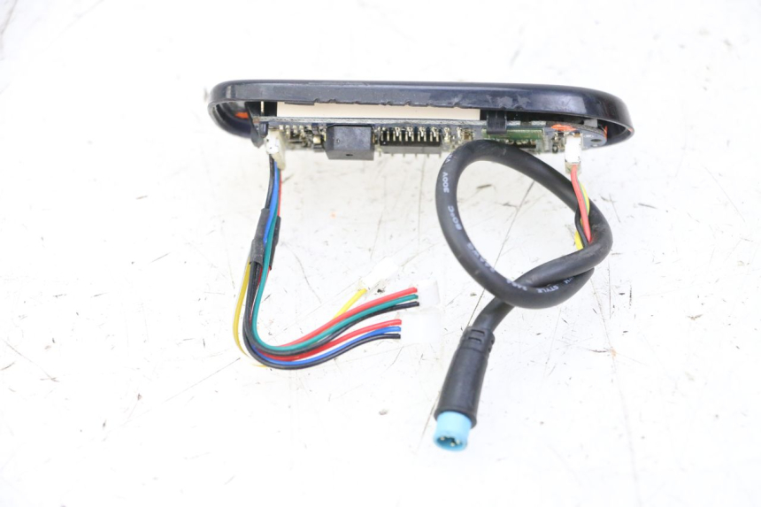 photo de TELLERSTAND SEGWAY NINEBOT F40E 1 - Overzicht